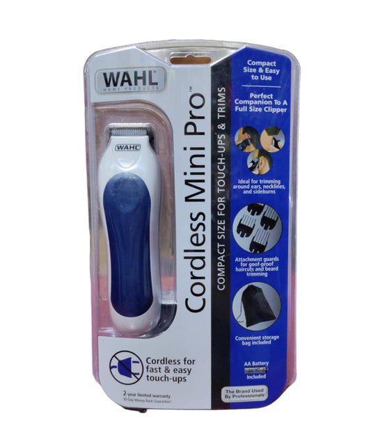 WAHL Mini Pro , maquina de cortar para cabello