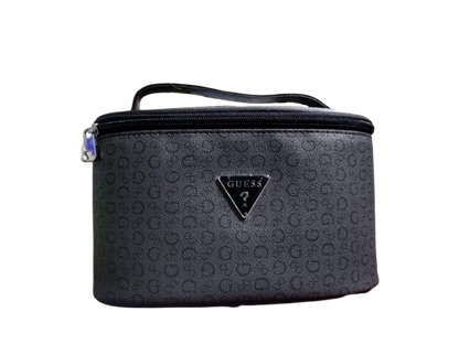 Neceser Guess de 1 compartimiento color negro