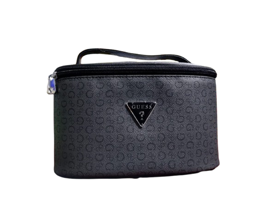 Neceser Guess de 1 compartimiento color negro