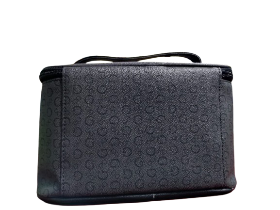 Neceser Guess de 1 compartimiento color negro