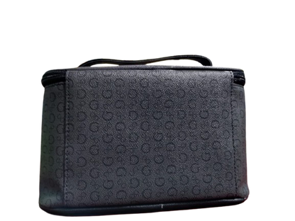 Neceser Guess de 1 compartimiento color negro