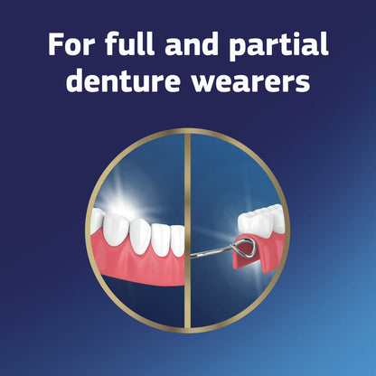 Fixodent Ultra Crema Adhesiva para Dentaduras de Fijación Máxima y Segura 64g