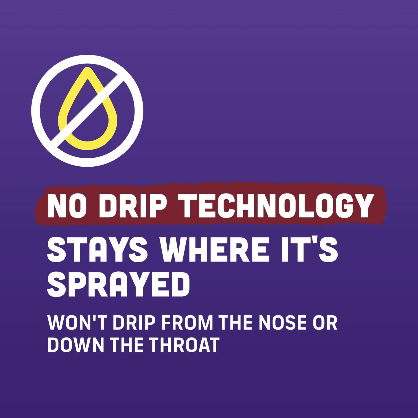 Afrin No Drip - Extra Moisturizing, alivio inmediato a la  congestion nasal - 12 horas - 15 ml