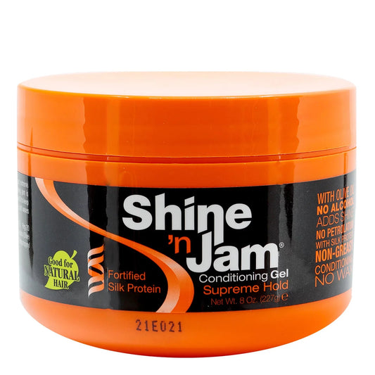 Ampro Shine 'N Jam Supreme Hold 8 oz