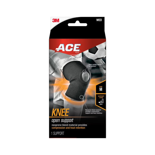 ACE Soporte de Rodilla de Neopreno Talla M