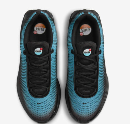 Nike Air Max Dn - Negro y Azul -  Talla 8.5 -  42