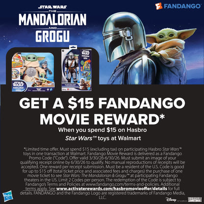 Star Wars ActionVerse The Mandalorian Figura de Acción y Accesorios