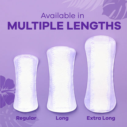 Always Protectores Diarios Extra, Largos,  50 Unidades