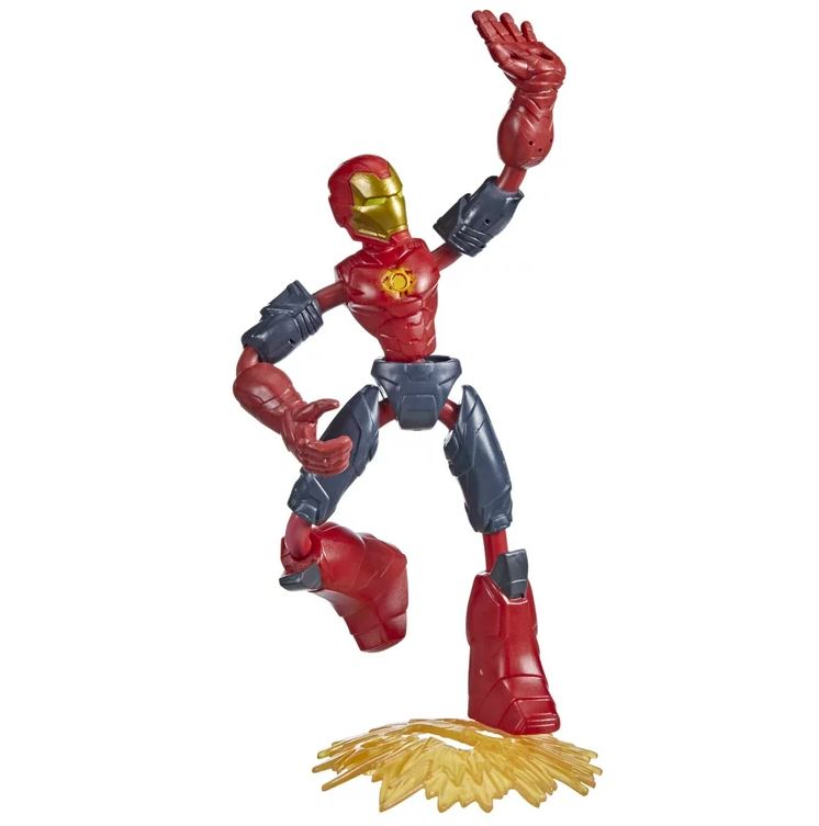 Avengers Marvel Bend and Flex Missions Iron Man