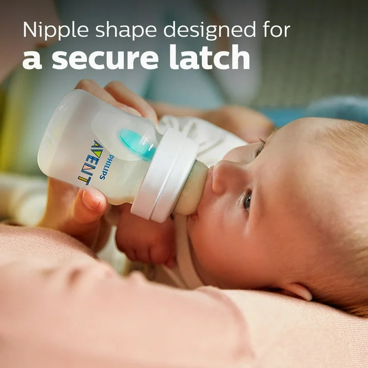 Philips Avent Biberón anticólicos con ventilación AirFree 4oz