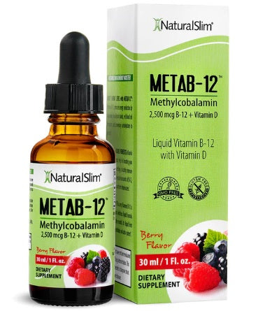 MetaB -12 , 30ml - NaturalSlim