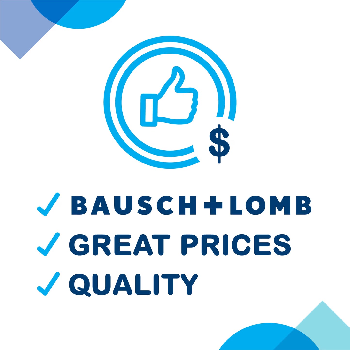 Bausch + Lomb - Advanced Eye Relief Dry Eye, lubricante para ojos - 15ml
