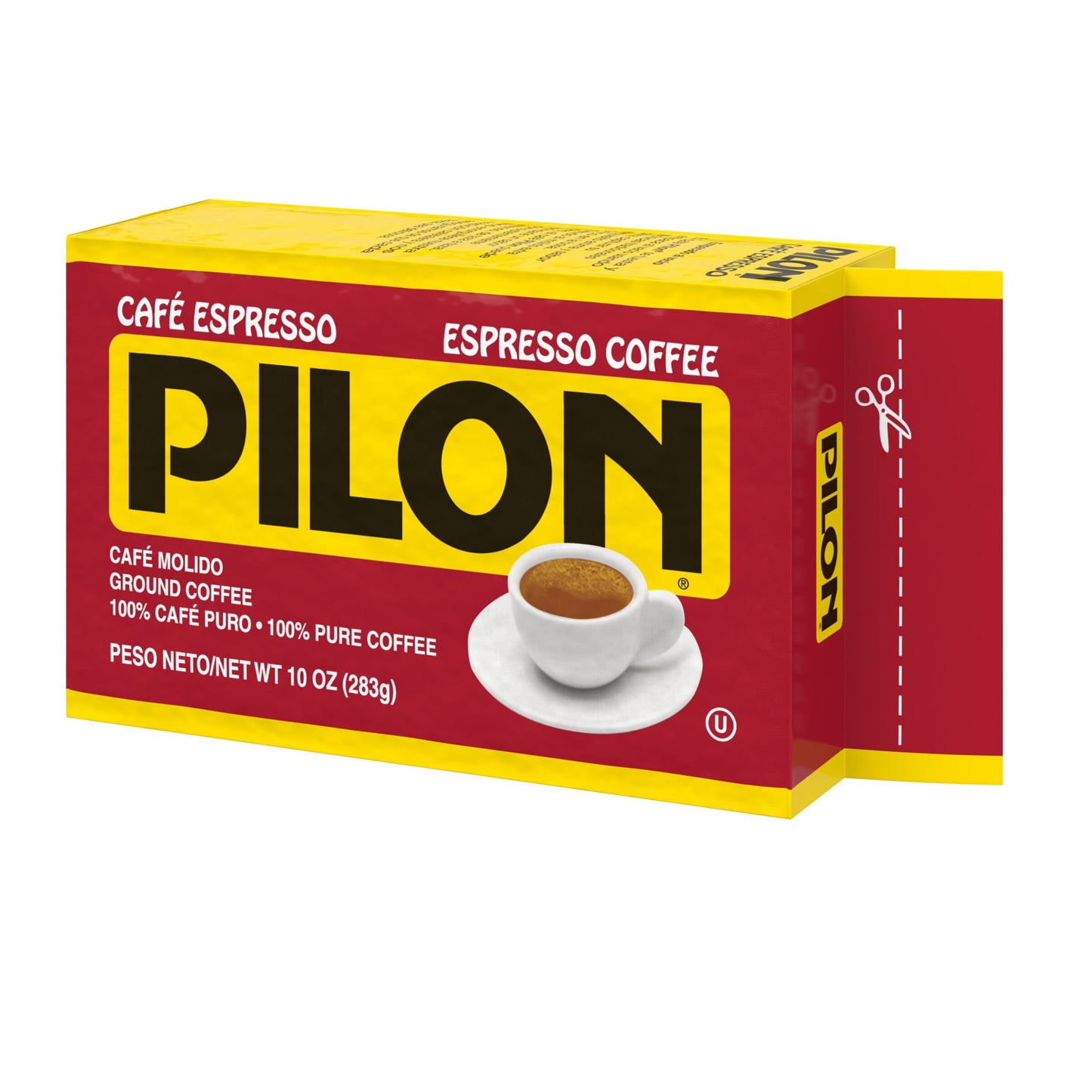 Café Espresso Pilon 283g - Café Molido