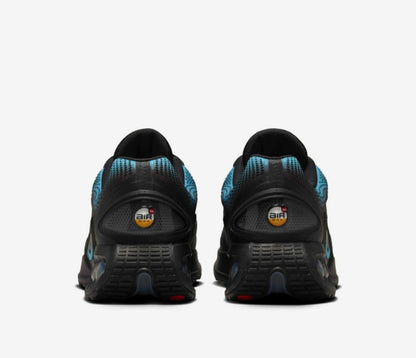 Nike Air Max Dn - Negro y Azul -  Talla 8.5 -  42