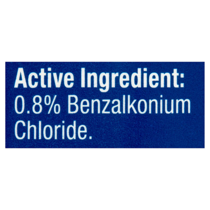 Equate - Curitas de tela flexibles antibacterial, 10 Curitas Jumbo