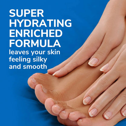 Dr. Scholl's Ultra Hydrating Foot Peel Mask - Mascarilla de peeling para pies, hidrata, repara y suaviza intensamente la piel áspera y seca, con urea - 1 par - 44ml
