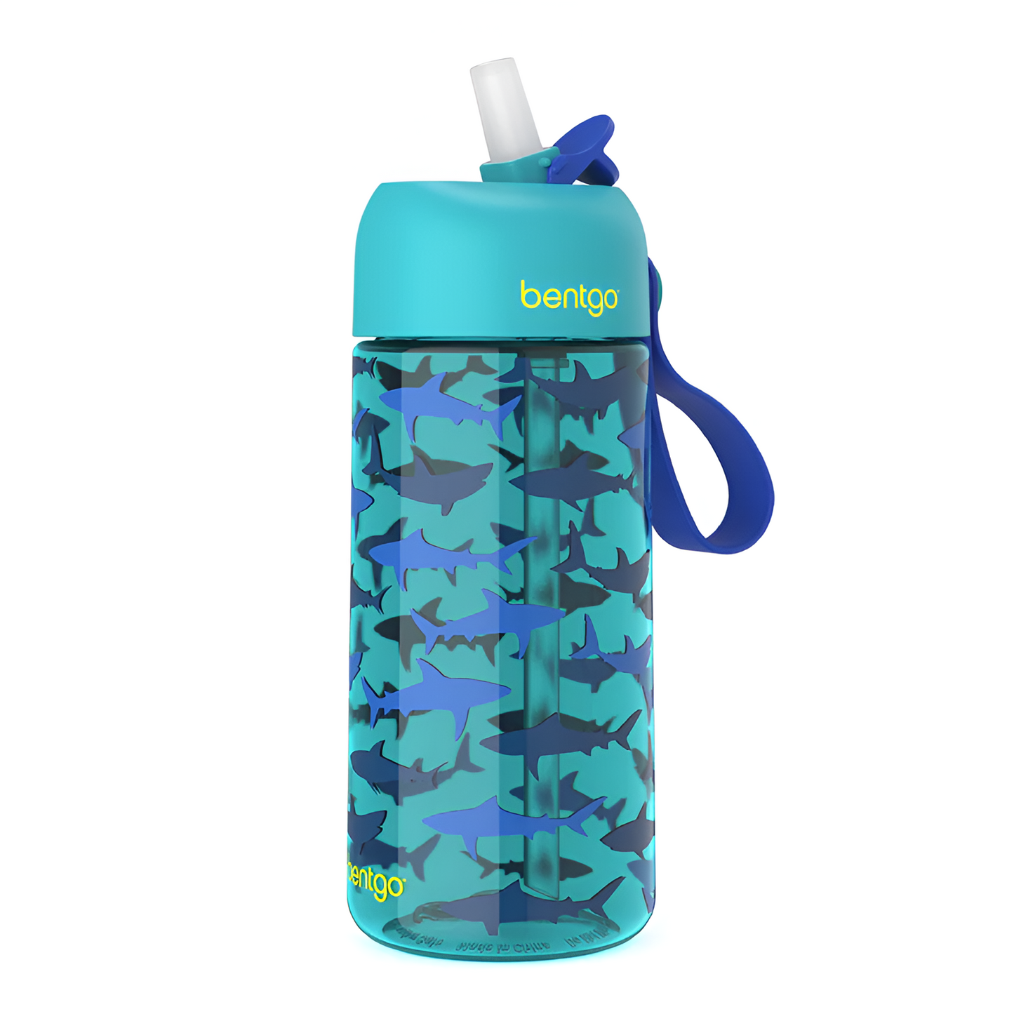 Bentgo® Tomatodo de agua con estampado para niños, 450ml