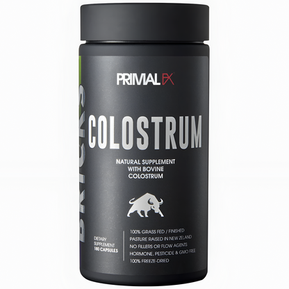 COLOSTRUM Primal FX 180 cápsulas