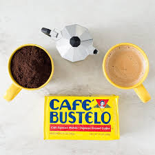 Cafe Bustelo 283 gr.  Cafe Expresso Molido.