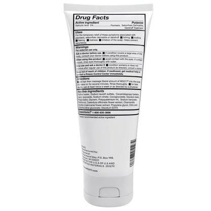 Champú y acondicionador MG217 para la psoriasis del cuero cabelludo 240ml