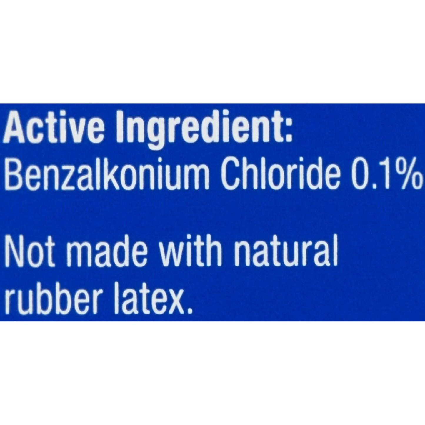 Equate - Curitas  de tela flexibles antibacterianos, 10 Unidades X-Large