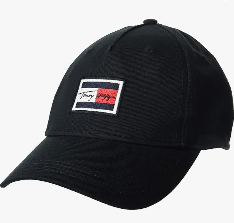 Tommy Hilfiger Gorra de béisbol para hombre