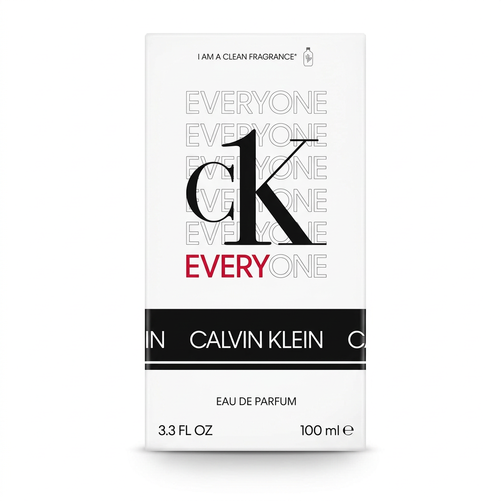 Calvin Klein CK Everyone Eau de Parfum 100 ml