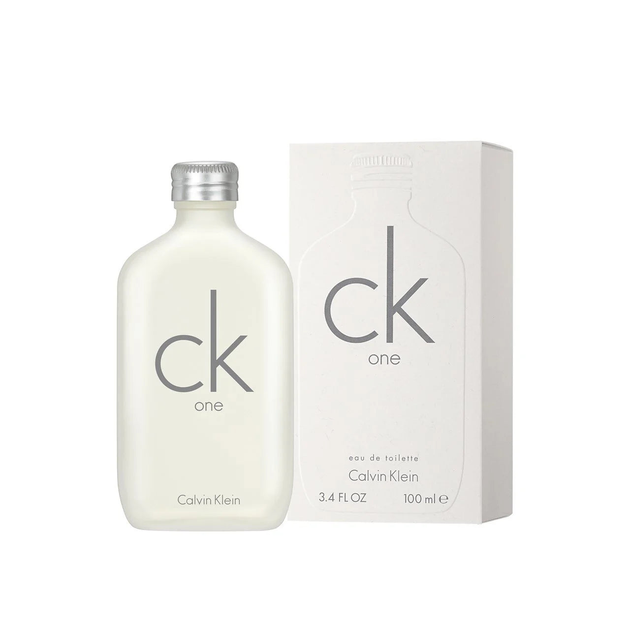 CALVIN KLEIN CK ONE 100ML / UNISEX EDT