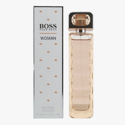 Boss Orange Mujer by Hugo Boss Eau de Toilette 75 ml