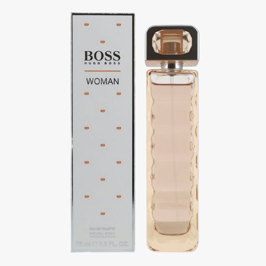 Boss Orange Mujer by Hugo Boss Eau de Toilette 75 ml