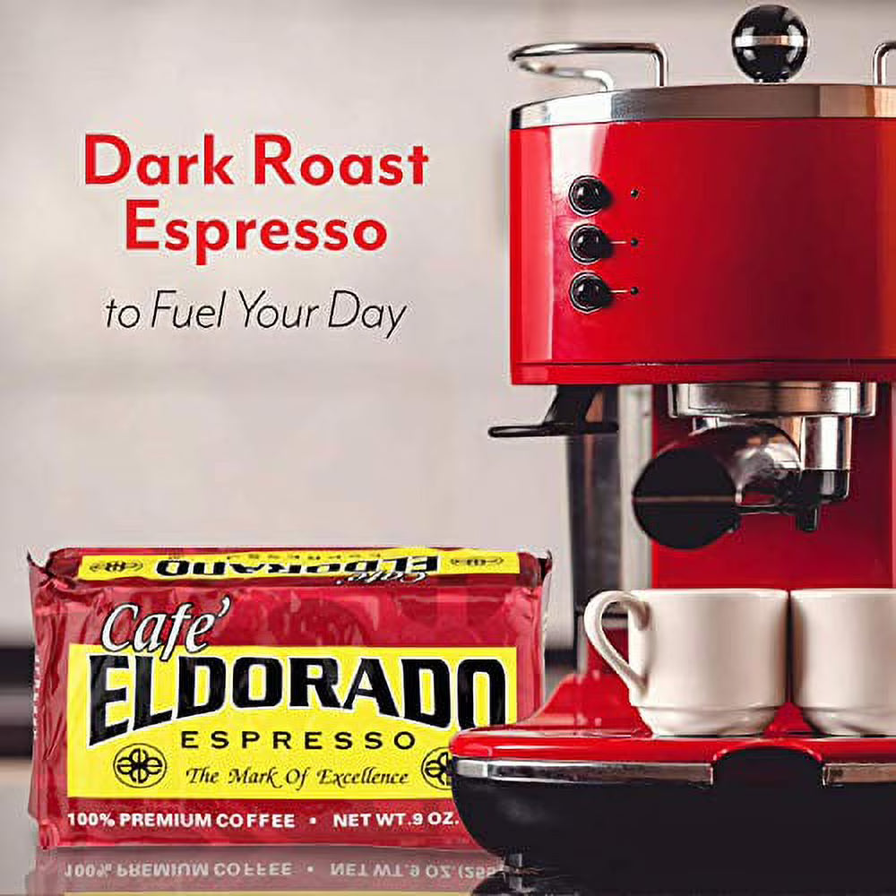 Cafe El dorado espresso 255gr