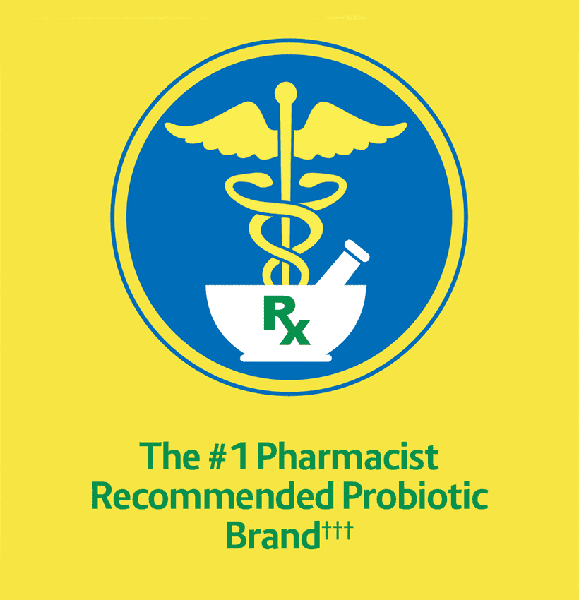 Culturelle Salud y bienestar | Suplemento probiótico diario | Apoyo inmunológico | Con el probiótico eficaz probado | 15 mil millones de CFU | 50 cápsulas vegetarianas