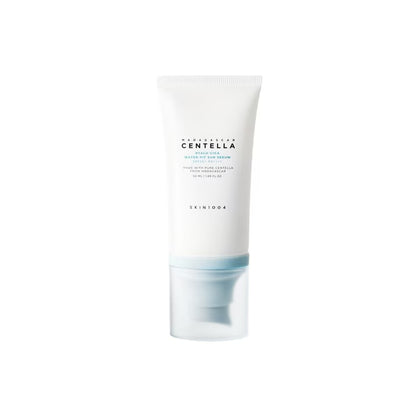 SKIN1004 Madagascar Centella - suero solar Hyalu-Cica Water-Fit SPF 50+ PA++++ (50 ml)