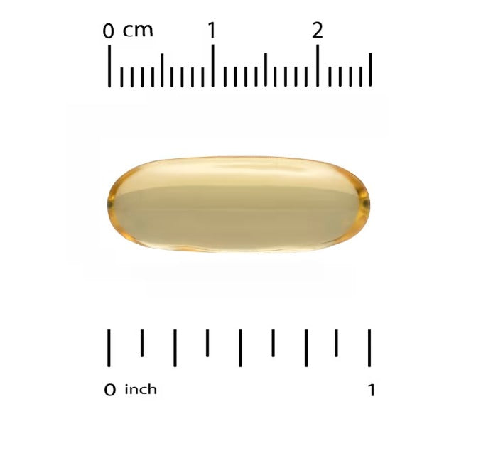 California Gold Nutrition Omega-3  240 softgel