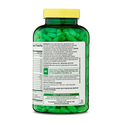 Spring Valley - Hair, Skin & Nails , 240 capsulas