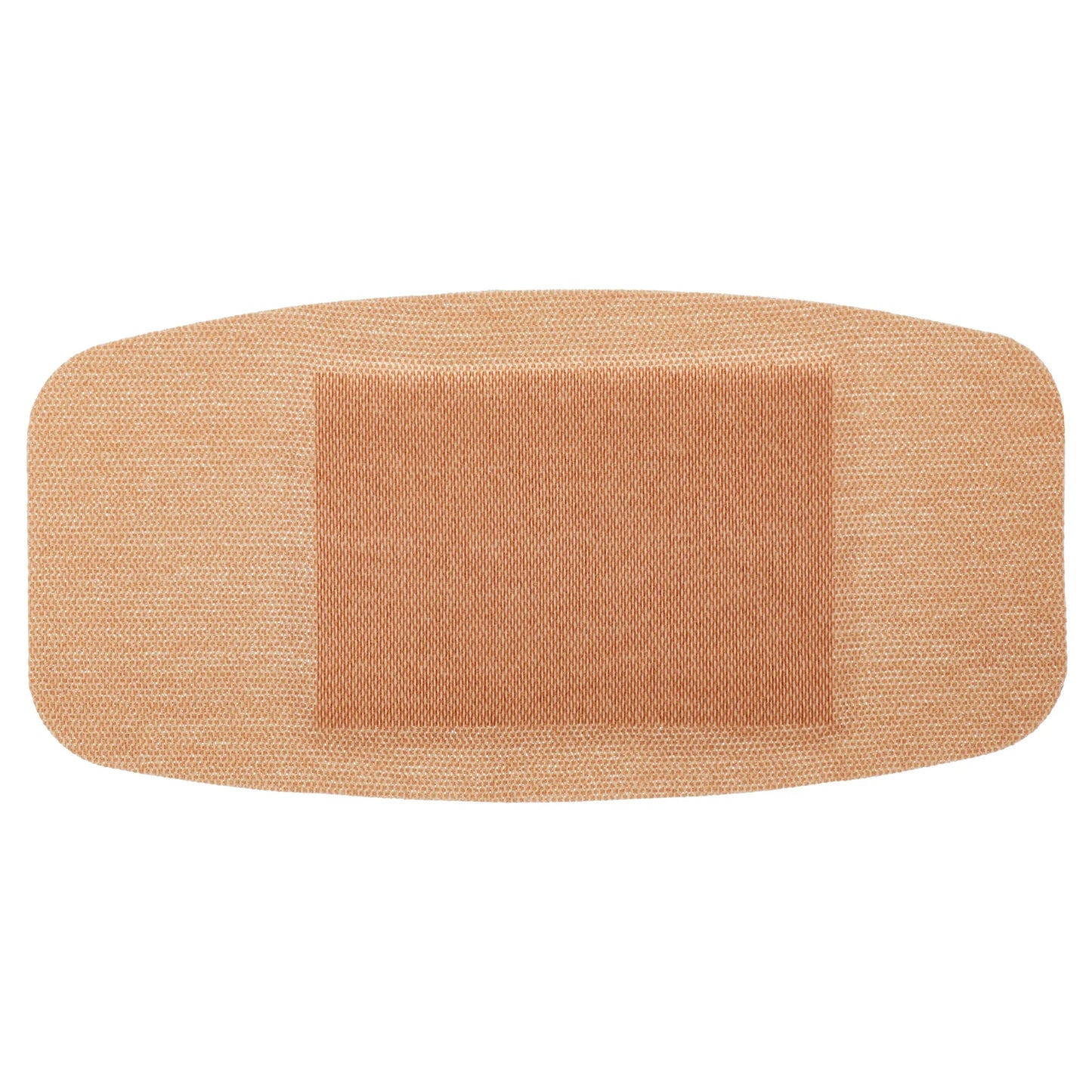 Equate - Curitas  de tela flexibles antibacterianos, 10 Unidades X-Large