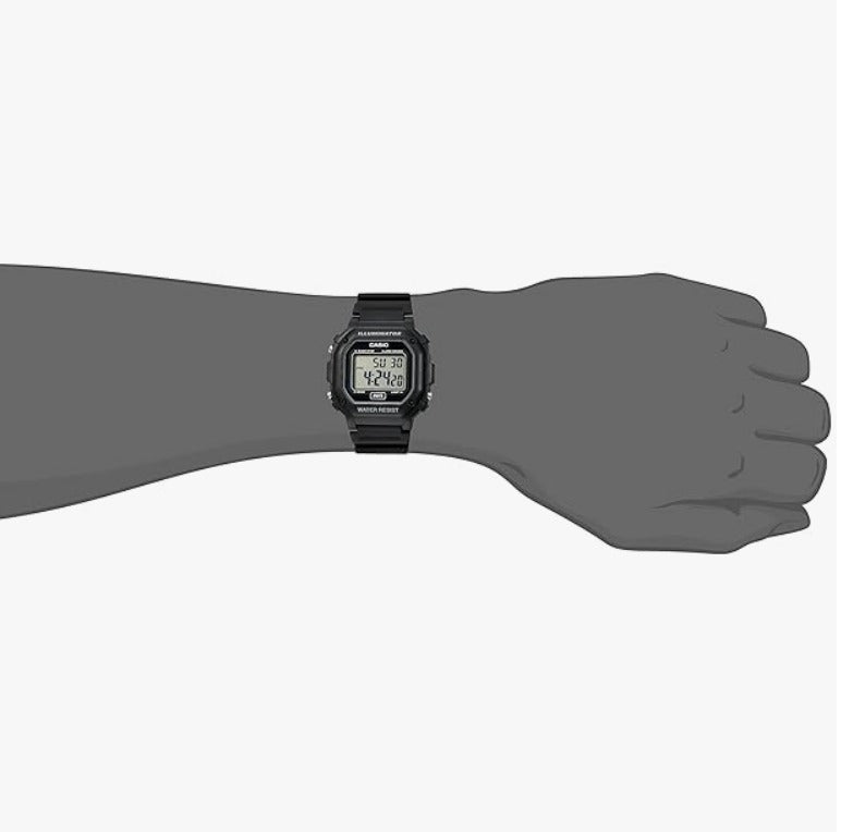 Casio Serie F108WH | Reloj digital para hombre