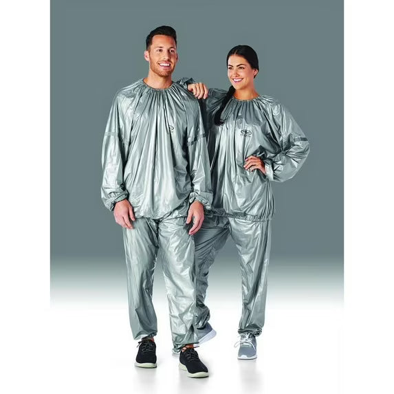 Athletic Works Traje de Sauna