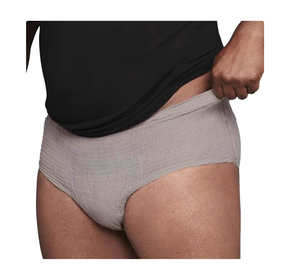 Depend  Men - Ropa interior para incontinencia Masculina Fresh Protection Advanced maxima absorción