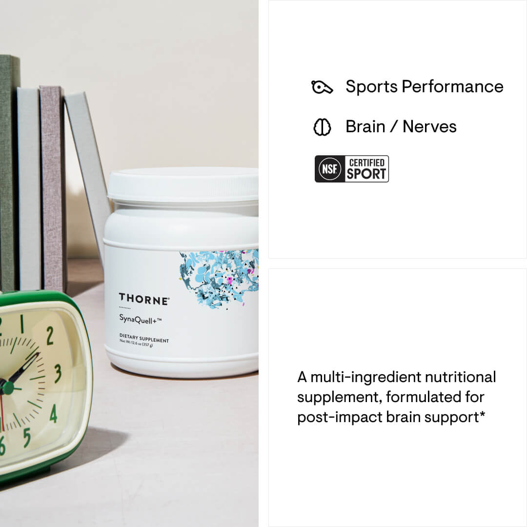 Thorne - SynaQuell+ , 363g