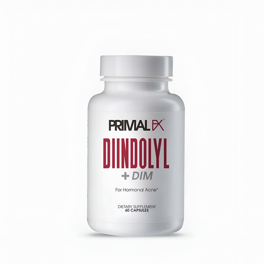 Diindolyl + Dim 60 capsulas - PrimalFX