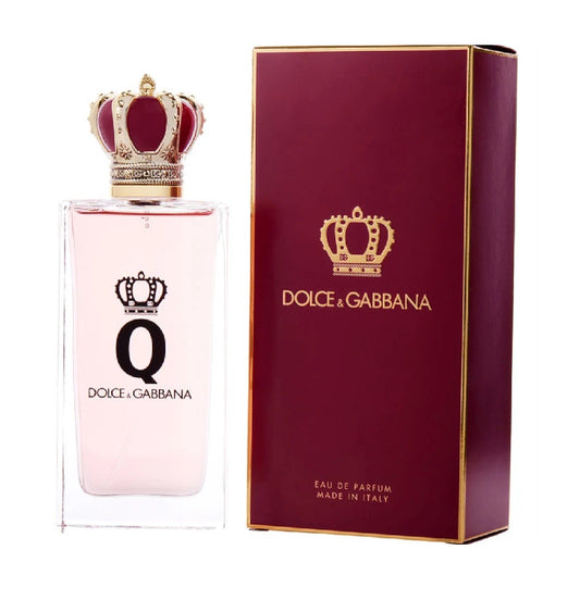 Dolce Gabbana Q Eau de Perfume 100 ML.