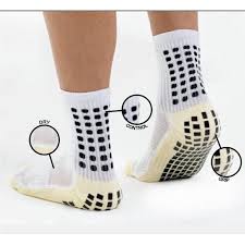 Medias Deportivas Antideslizantes UNISEX