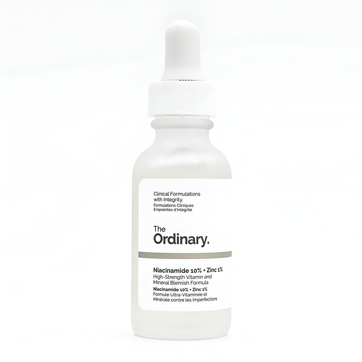The Ordinary Niacinamide 10% + Zinc 1% 30ml