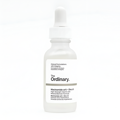 The Ordinary Niacinamide 10% + Zinc 1% 30ml