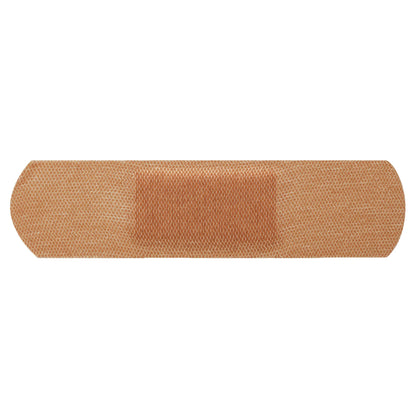 Equate Vendajes de tela  Flexibles antibacterianos  2cm x 7 cm , 30 unidades .