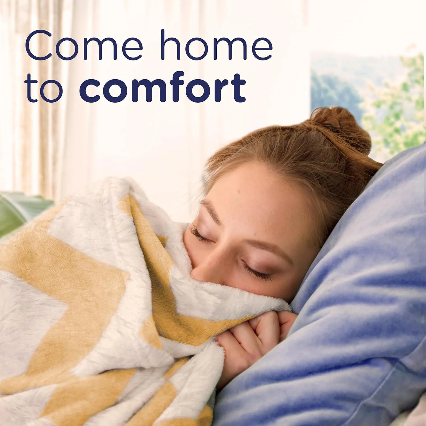 Perlas potenciadoras del aroma Downy Comfy Cozy para el lavado de ropa, aroma a vainilla tostada, 912 g