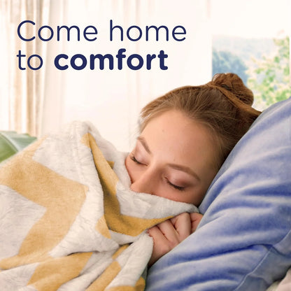 Perlas potenciadoras del aroma Downy Comfy Cozy para el lavado de ropa, aroma a vainilla tostada, 912 g