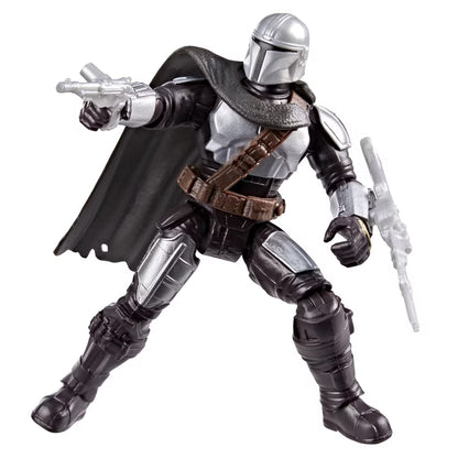 Star Wars ActionVerse The Mandalorian Figura de Acción y Accesorios