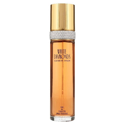 WHITE DIAMONDS BY ELIZABETH TAYLOR DE  100ml
